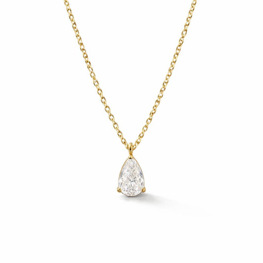 Raindrop Necklace