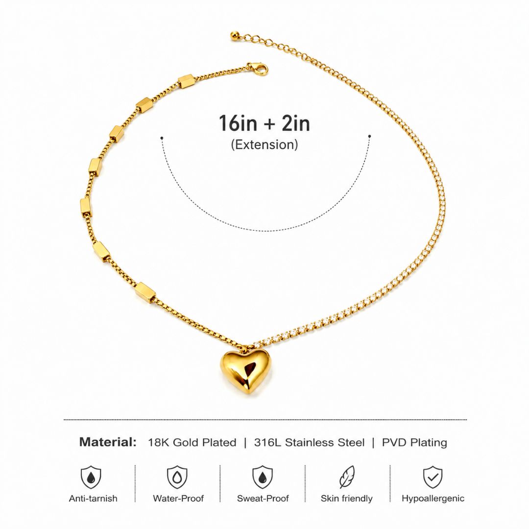 Luxe Crush Necklace
