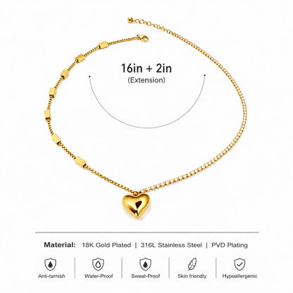 Luxe Crush Necklace