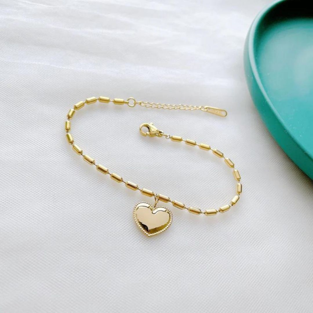 Riley Heart Bracelet (BL713)