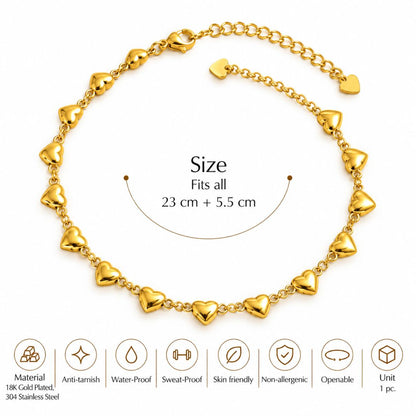 Liora Anklet