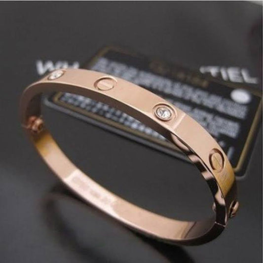 Raha Rosegold Love Bracelets