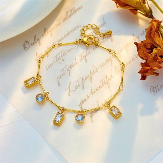 Zeeva Charms Bracelet