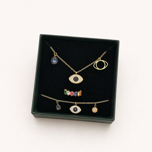 Evil Eye Set