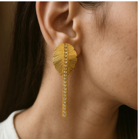 Aurivelle Earrings