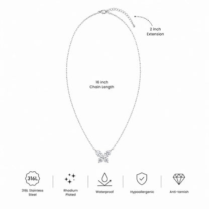Firefly Luxe Necklace