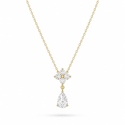 Aurelia Drip Necklace