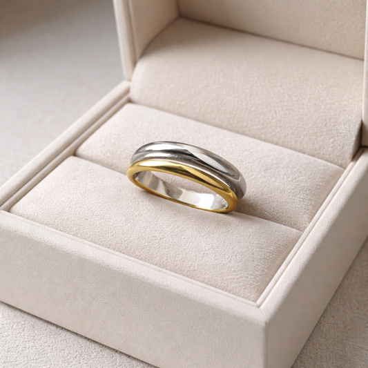 Unity Luxe Ring