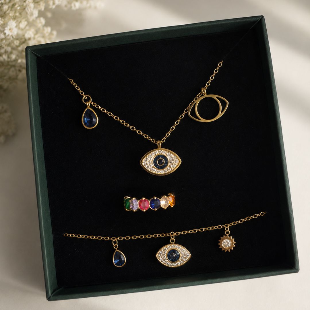 Evil Eye Set