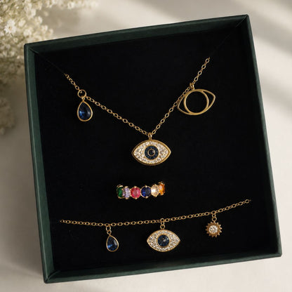Evil Eye Set
