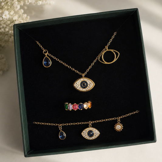 Evil Eye Set
