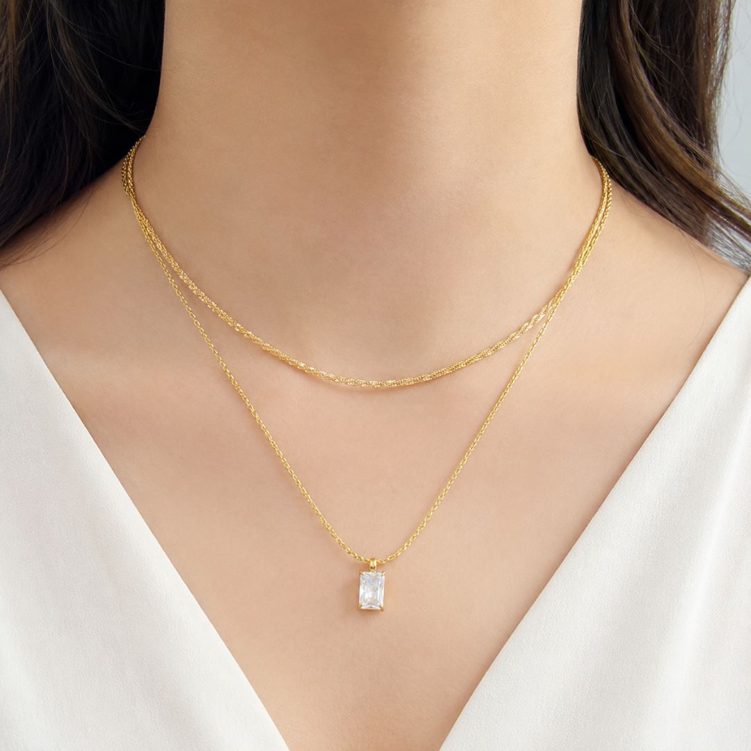 Azuréa Necklace