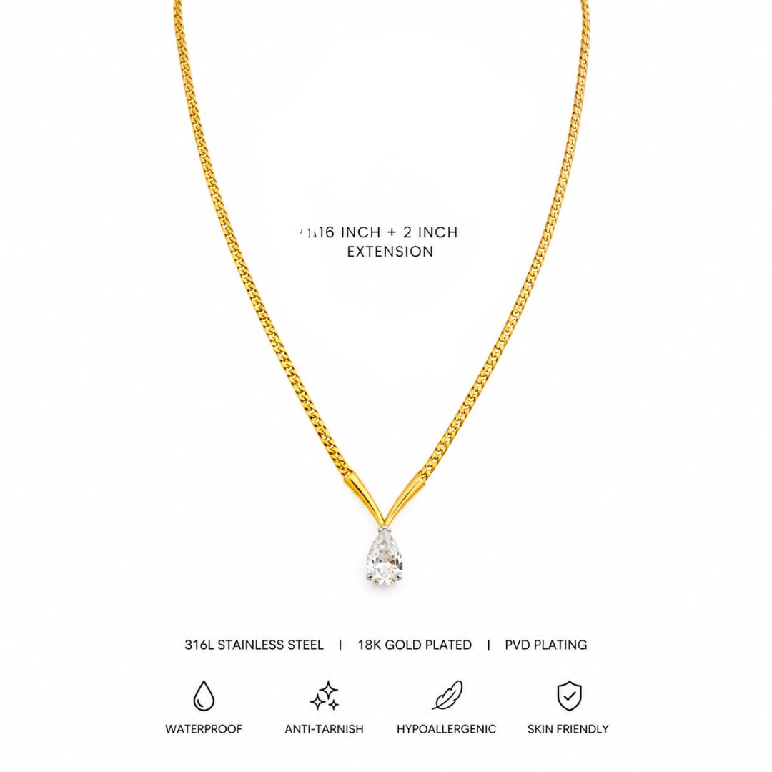 Velora Luxe Necklace