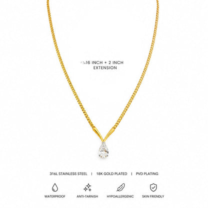 Velora Luxe Necklace