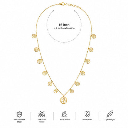 Tree of Life Necklace