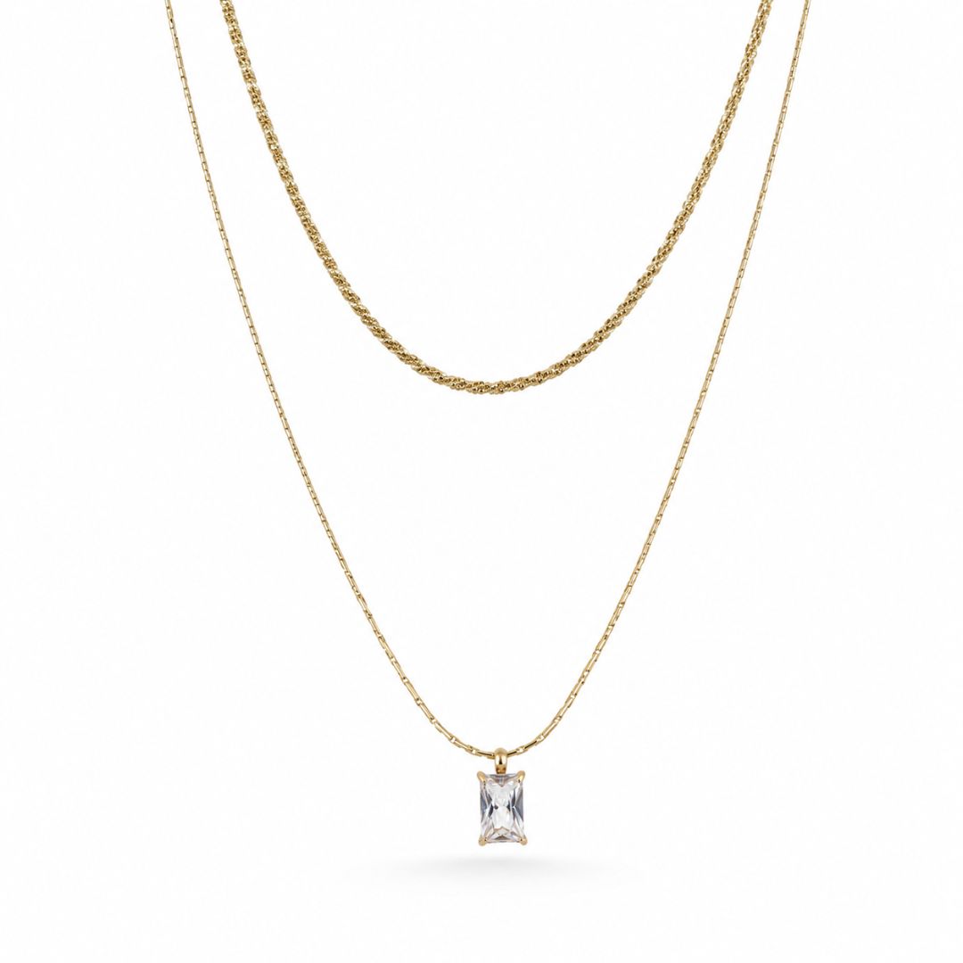 Azuréa Necklace