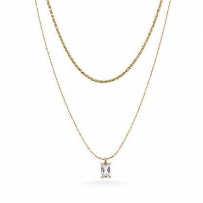 Azuréa Necklace