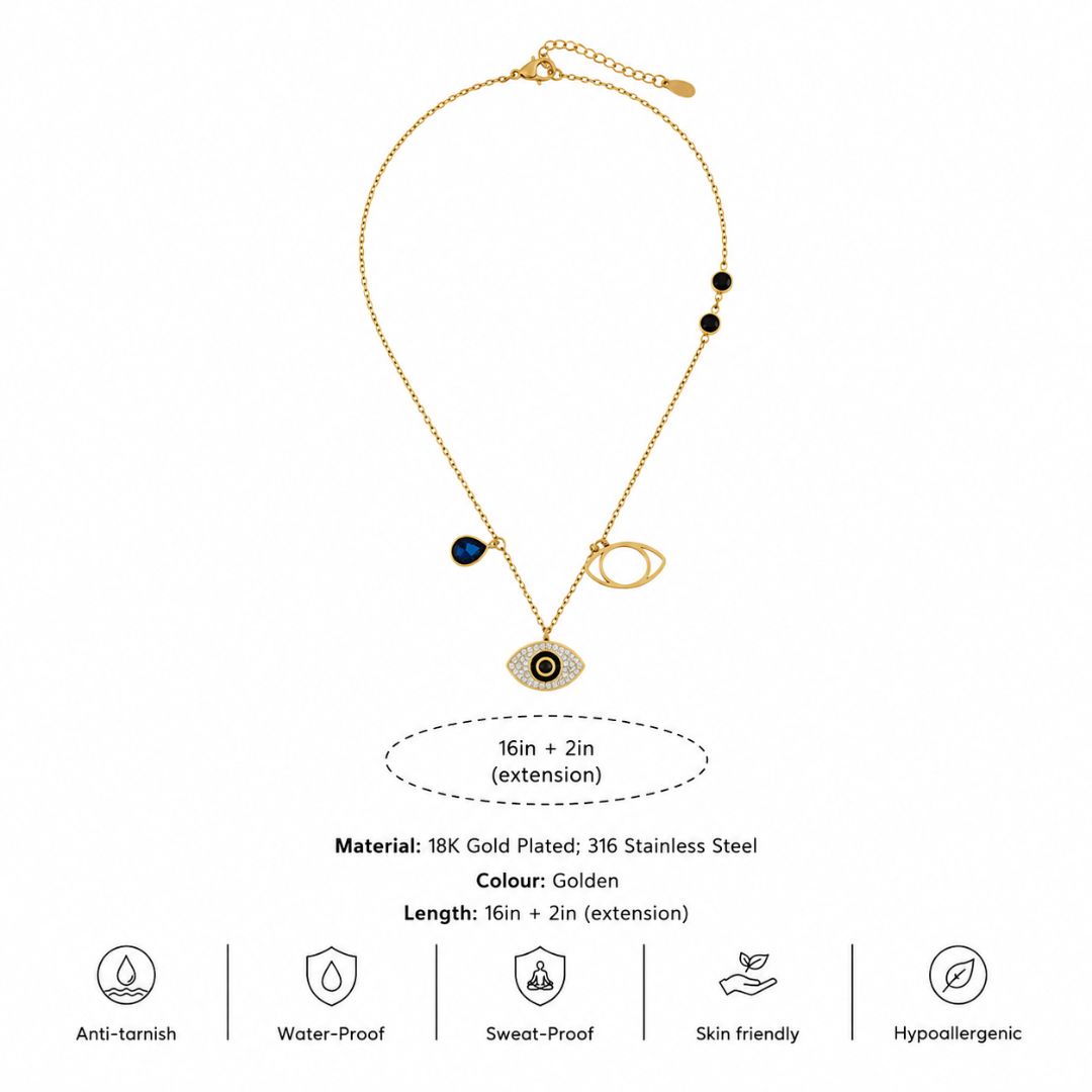 Evileye Necklace