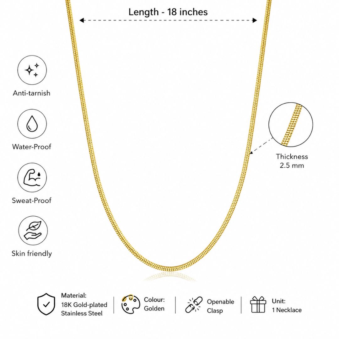 Snake Chain