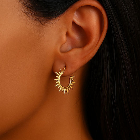 Little Sunshine Earrings