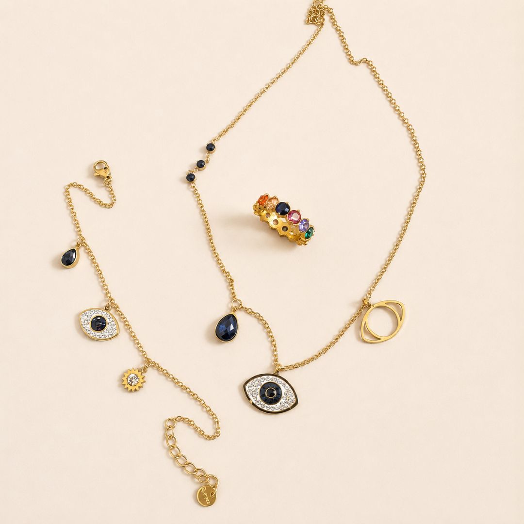 Evil Eye Set
