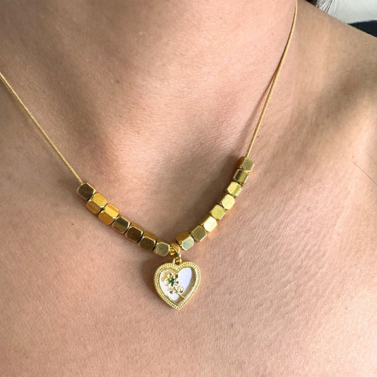 Vivian Anti-tarnish Necklace (NL6024)