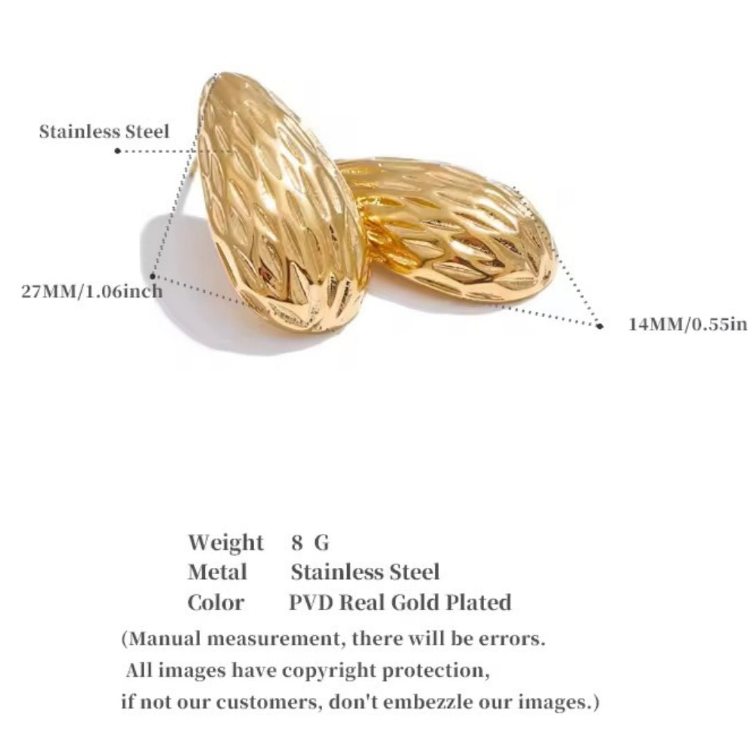 Virelle Earrings