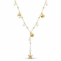 Coral Muse Necklace