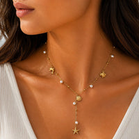 Coral Muse Necklace