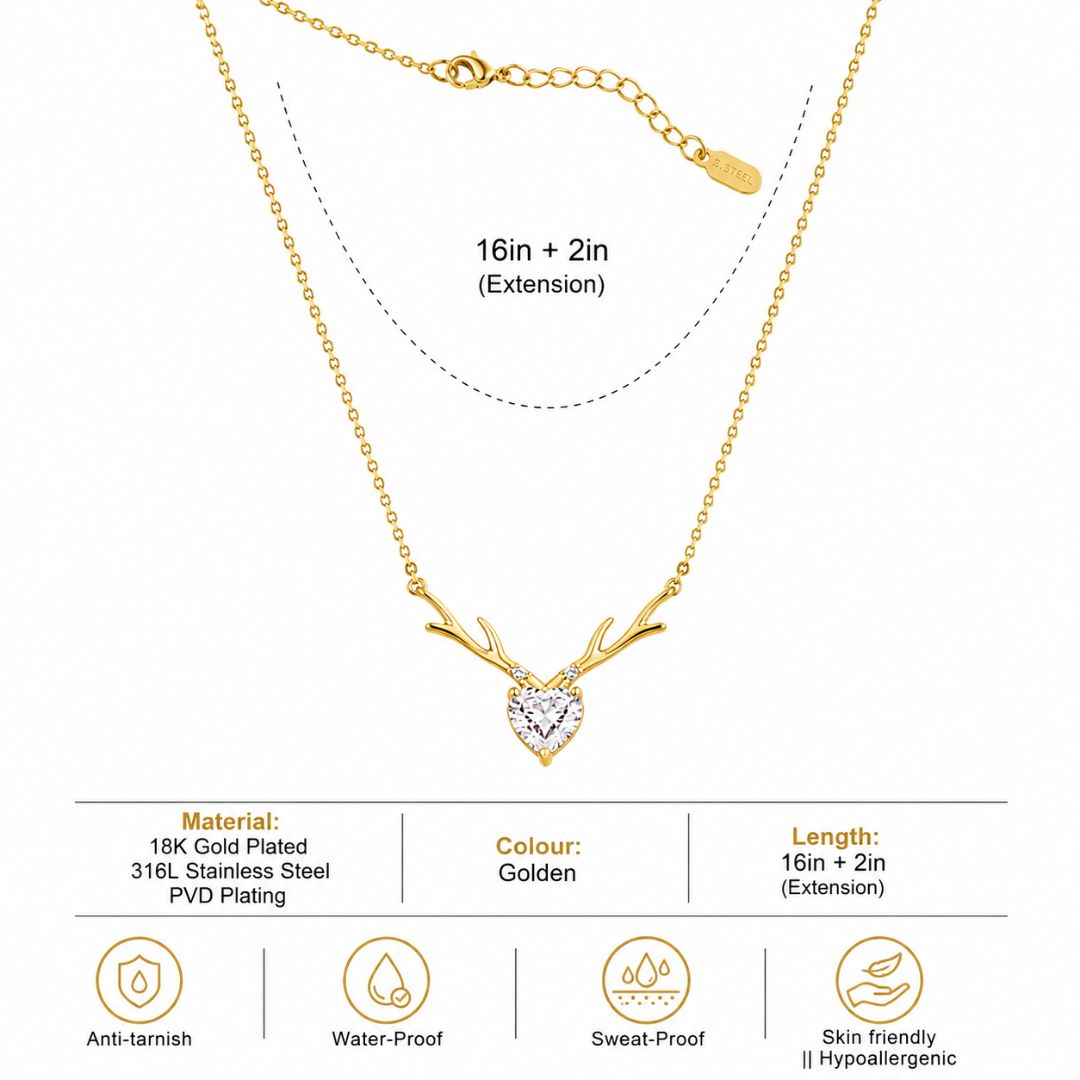 SweetTooth Luxe Necklace