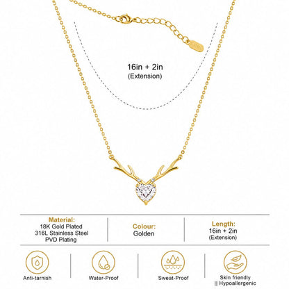 SweetTooth Luxe Necklace