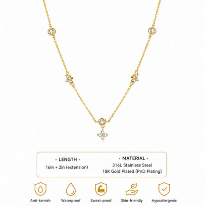 Florette Luxe Necklace