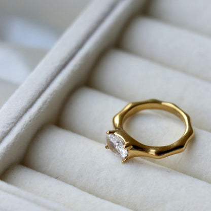 Forever-Yours Ring