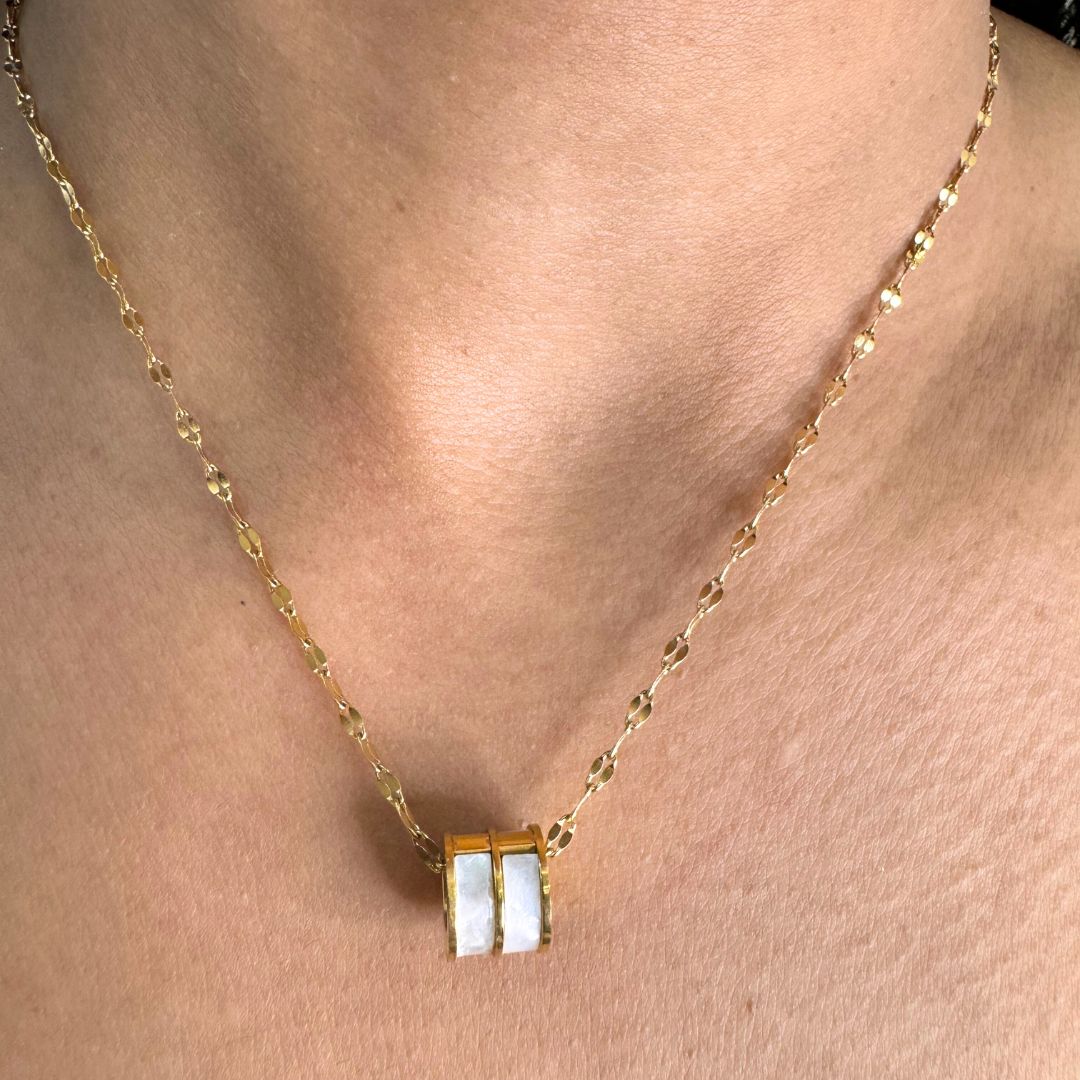 Adeline Anti-tarnish Necklace (NL6014)