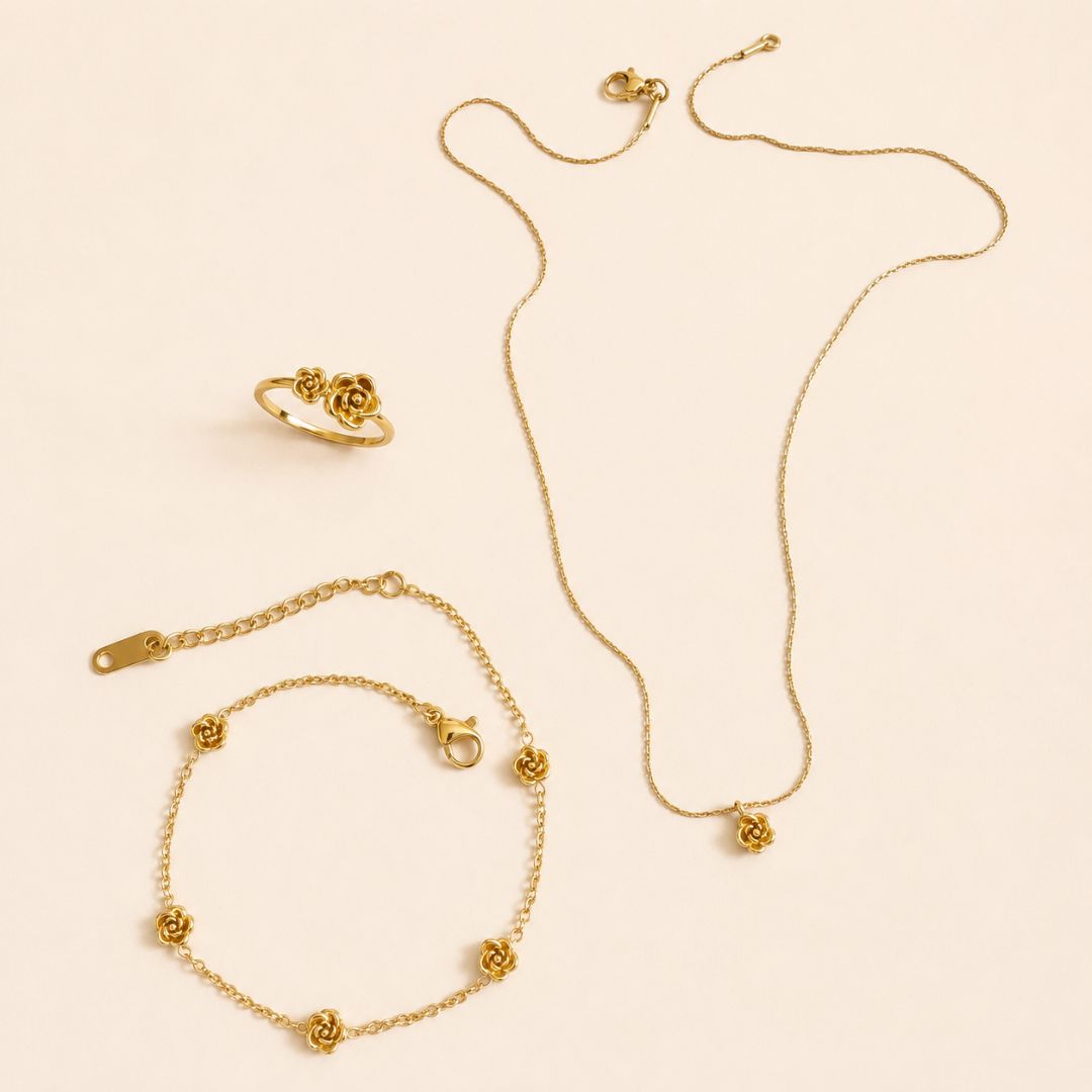 Mini Rose Set