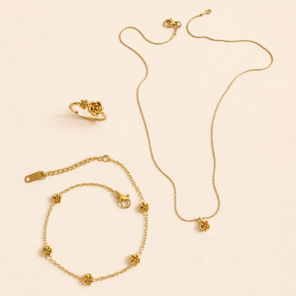 Mini Rose Set