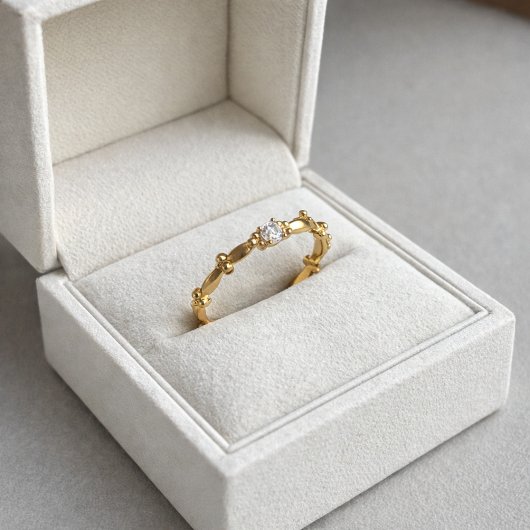 Celeste Bloom Ring
