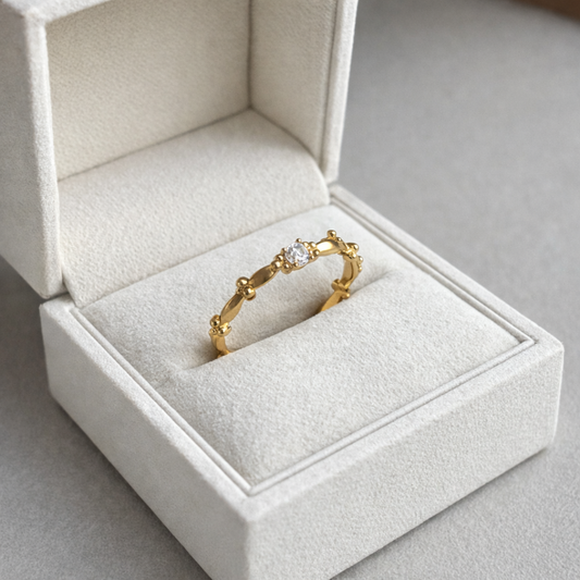 Celeste Bloom Ring