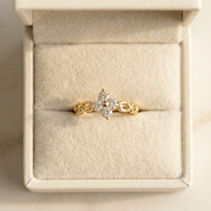 Monroe Majesty Ring