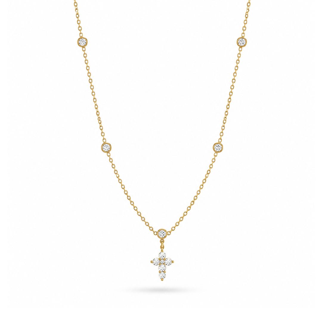 Aurielle Charm Necklace