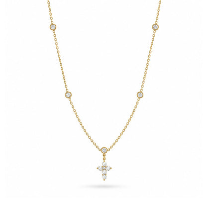 Aurielle Charm Necklace