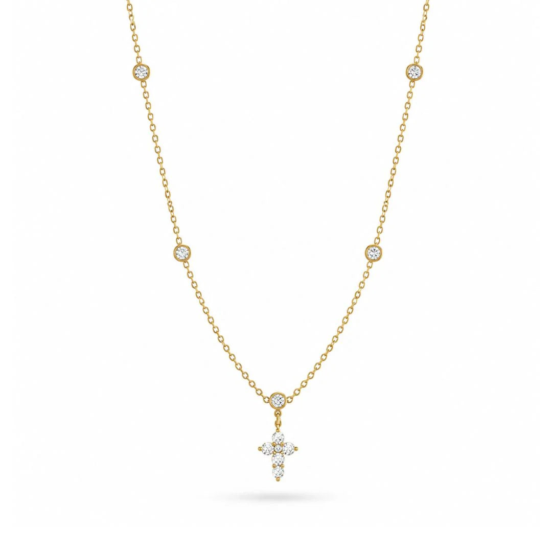 Dainty Cross Set