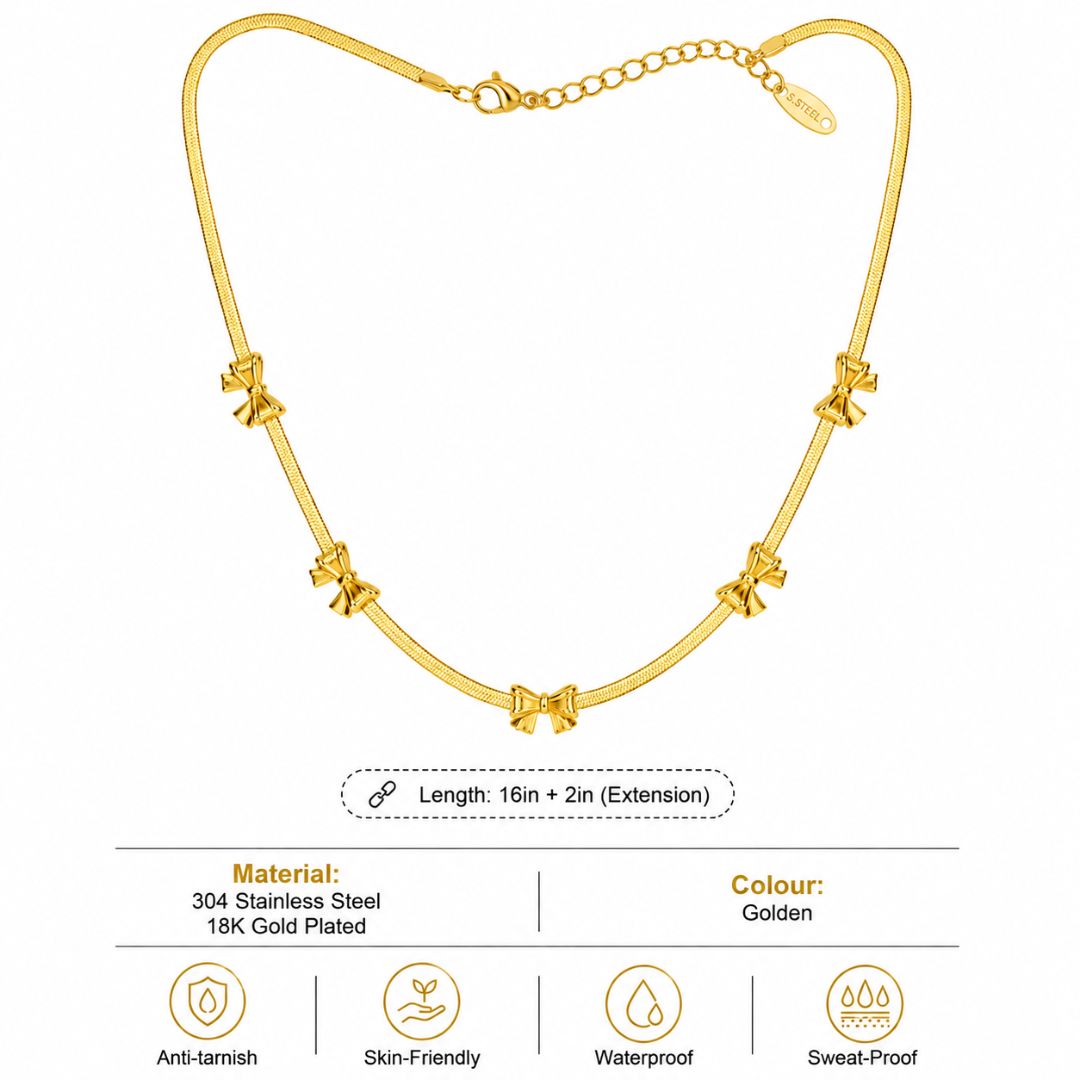 Phoebe Necklace