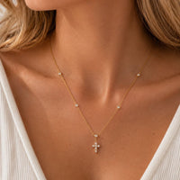Aurielle Charm Necklace