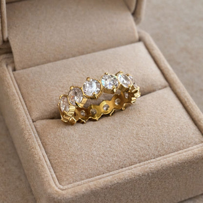Celeste Starlit Ring