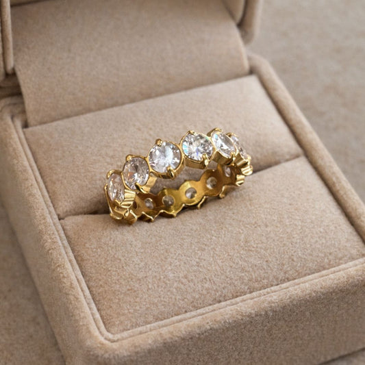 Celeste Starlit Ring