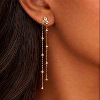 Paris Glow Earrings