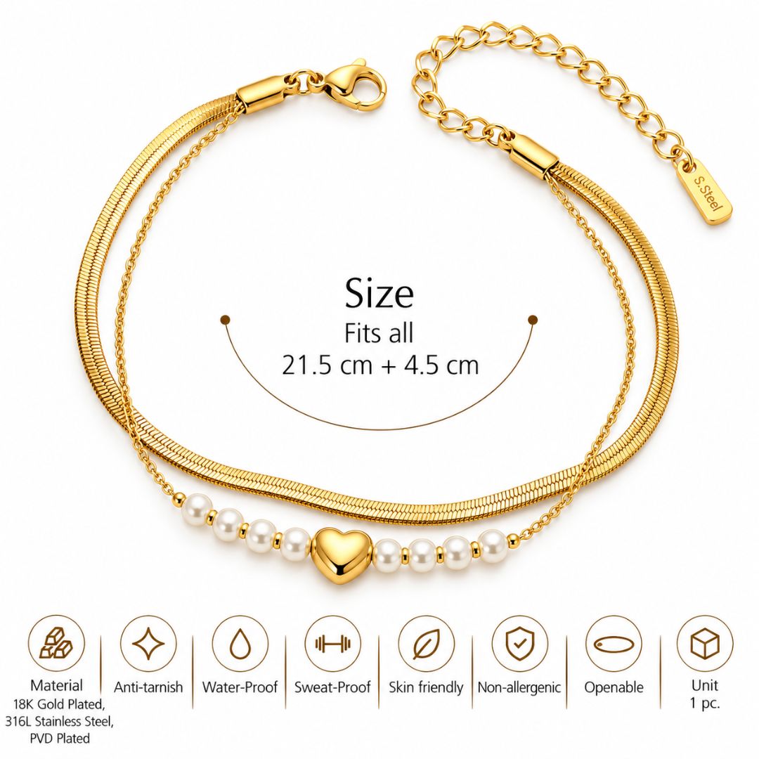 Aurel Anklet