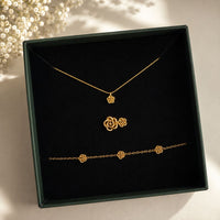 Mini Rose Set
