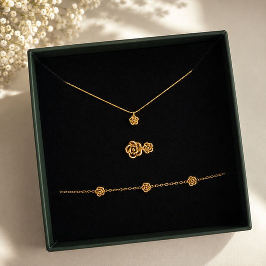 Mini Rose Set